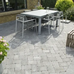 Clearance IBF Holmegaardsten®, 14x21x5 cm, grå