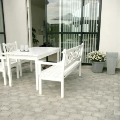 Clearance IBF Holmegaardsten®, 14x21x5 cm, grå