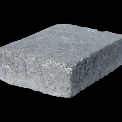 Betonfliser^IBF Holmegaardsten®, 14x21x5 cm, gråmix