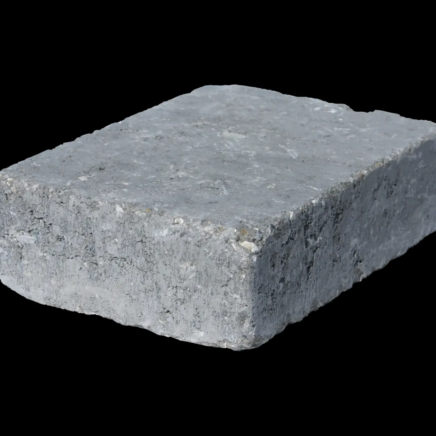 Betonfliser^IBF Holmegaardsten®, 14x21x5 cm, gråmix