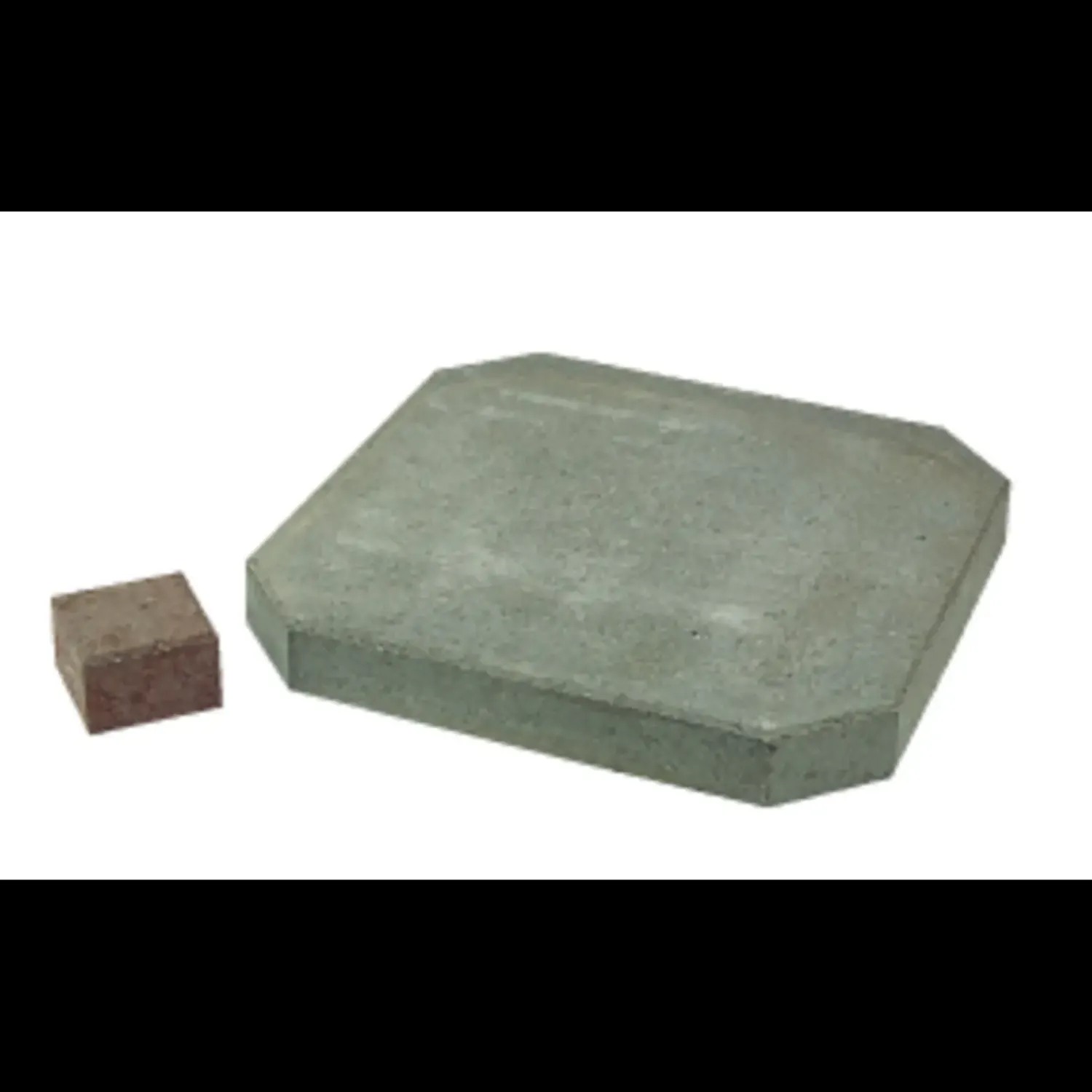 Best IBF Mini SquareLine® kopsten, 6x6x6 cm, rød