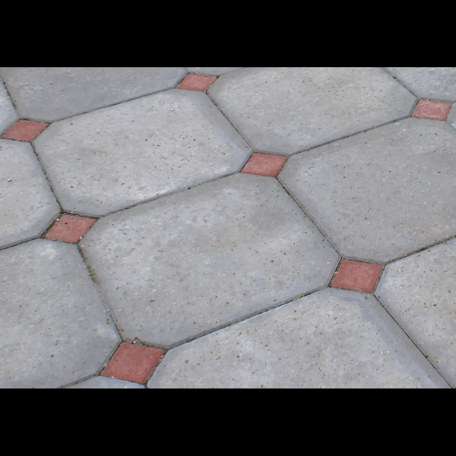 Best IBF Mini SquareLine® kopsten, 6x6x6 cm, rød