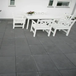 IBF Betonfliser^Modulflise 30x30x5 cm, antracit