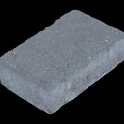 IBF Belægningssten^Nybrosten, Normalsten, 14,5X21,5X6 Cm, Grå  .