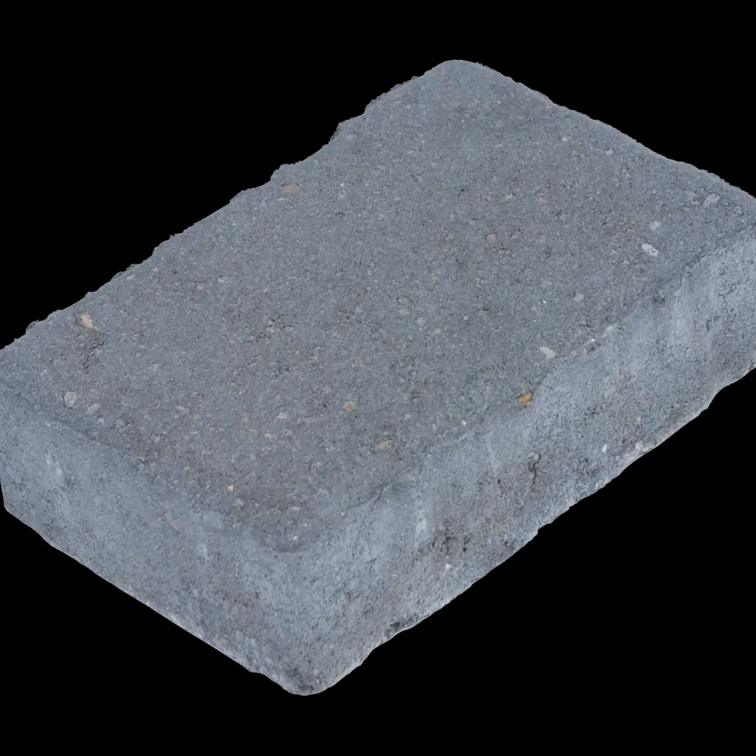 IBF Belægningssten^Nybrosten, Normalsten, 14,5X21,5X6 Cm, Grå .