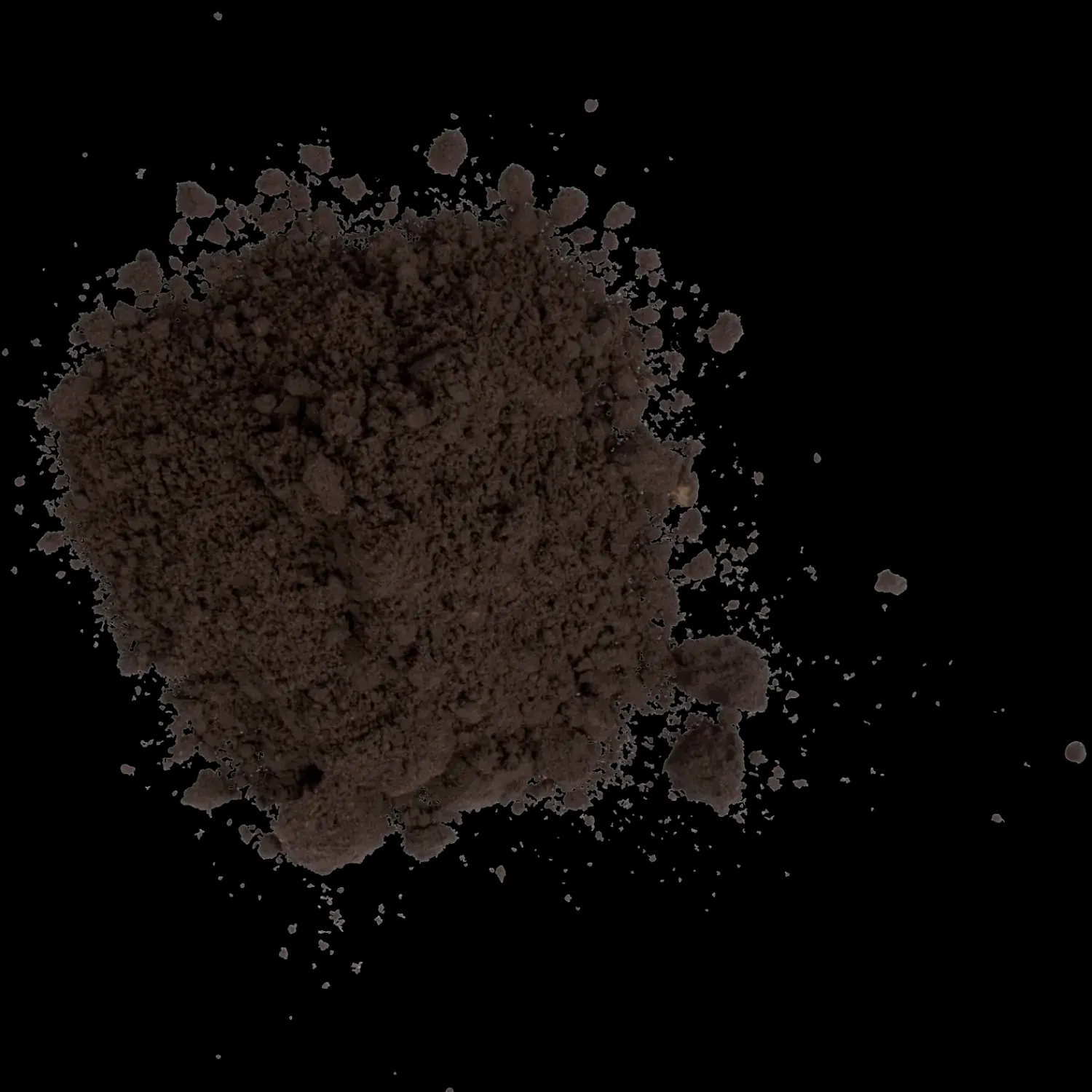 Outlet IBF Plantesten Type 8, 50X25X15 Cm, Grå