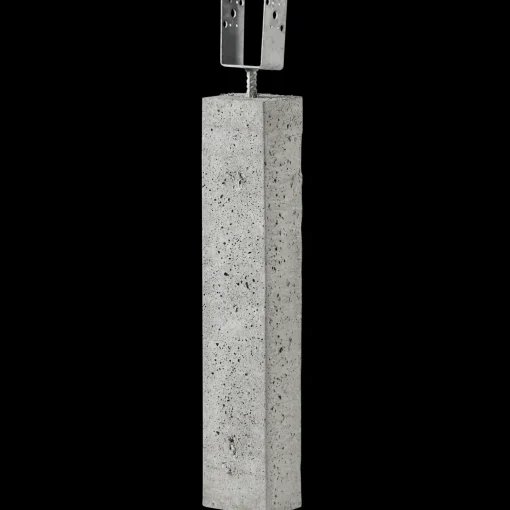 New IBF stolpebæringer 15x12x80cm