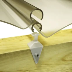 Online Icopal Fastlock Uni lægtebeslag/skruer 100 stk