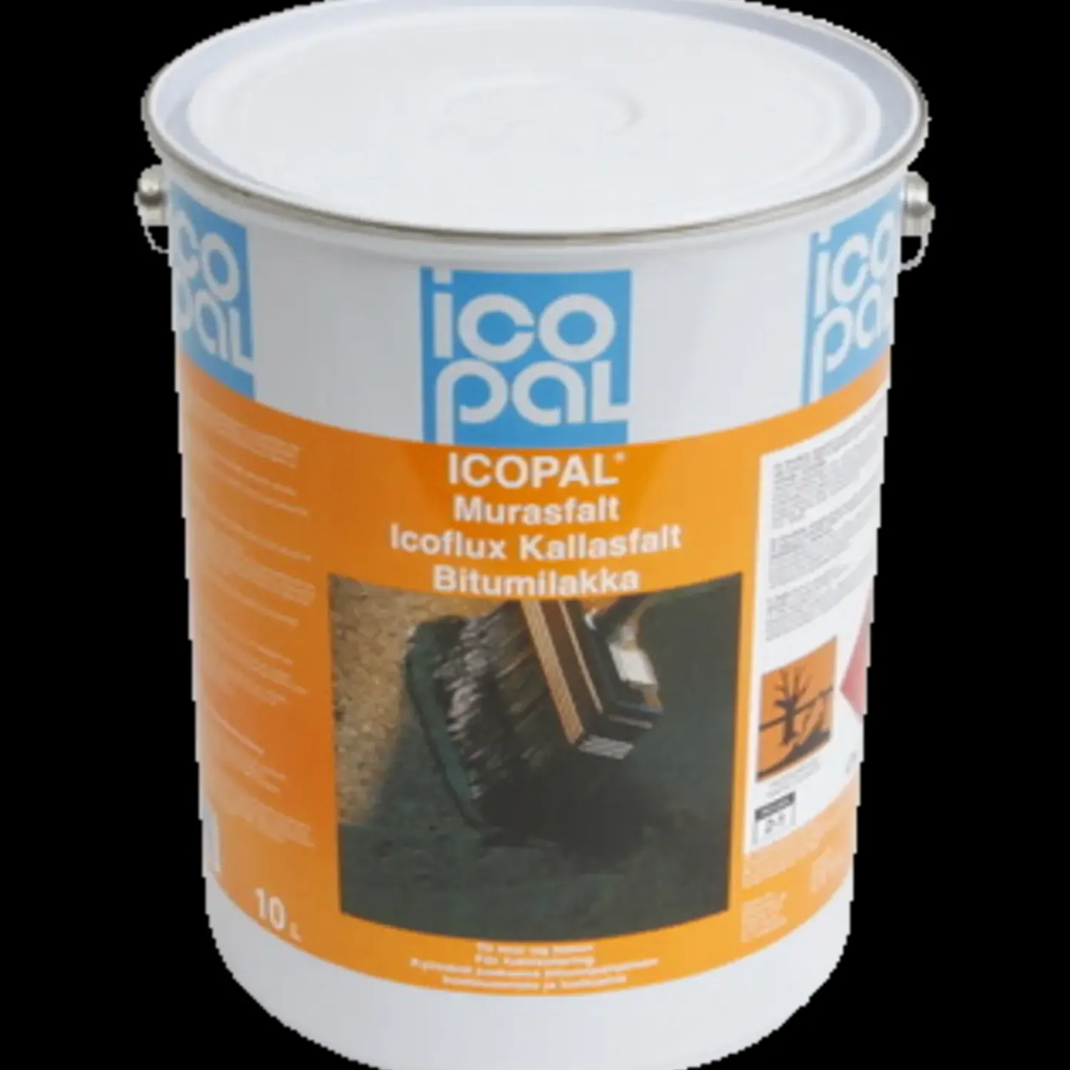 Clearance Icopal murasfalt 10 L