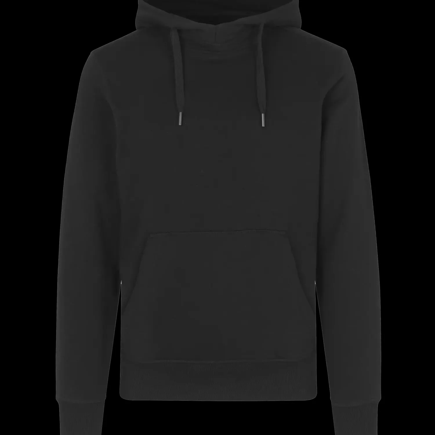 ID Trøjer Og Sweatshirts^Core herre hættetrøje sort str. M