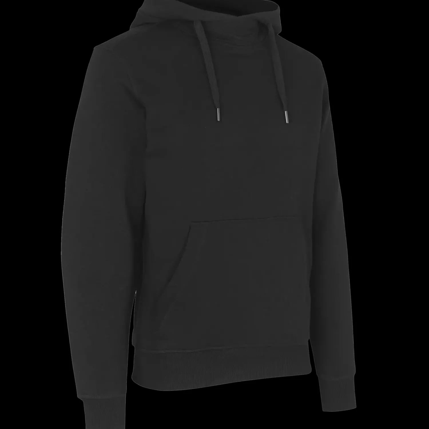 ID Trøjer Og Sweatshirts^Core herre hættetrøje sort str. M