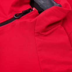 ID Jakker Og Veste^Core herre softshell jakke rød str. L