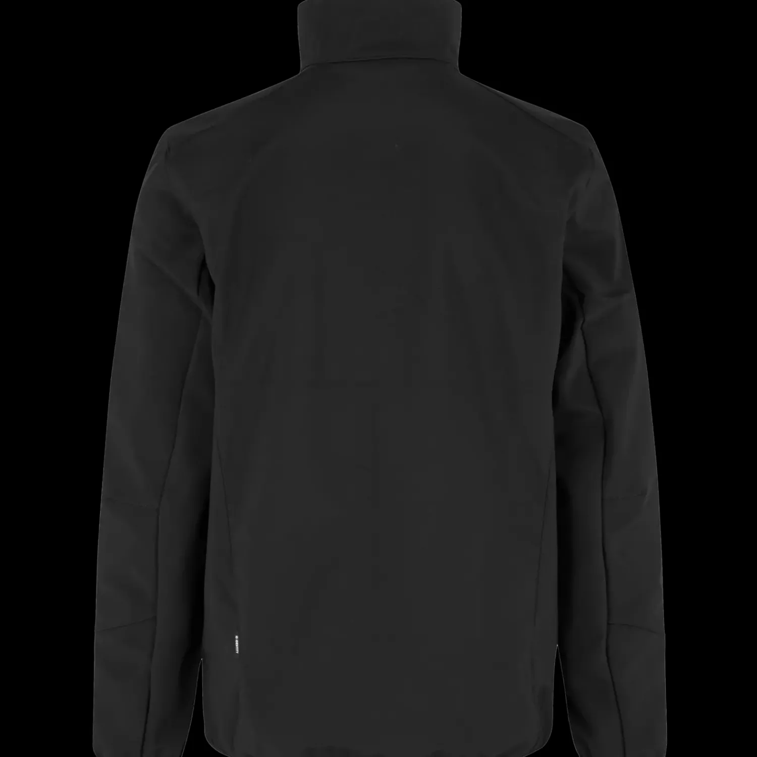 ID Jakker Og Veste^Core herre softshell jakke sort str. L