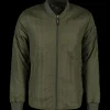 Best ID Core herre termojakke oliven str. 2XL