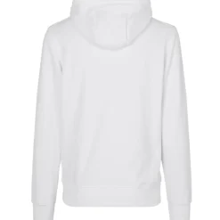 Trøjer Og Sweatshirts^ID Core hoodie herre hvid str. L