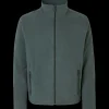 ID Trøjer Og Sweatshirts^herre mikrofleece cardigan grå str. 2XL