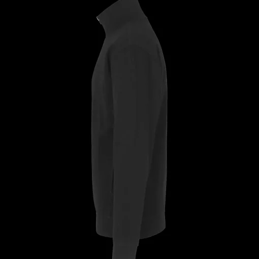 ID Trøjer Og Sweatshirts^herre sweat cardigan sort str. M