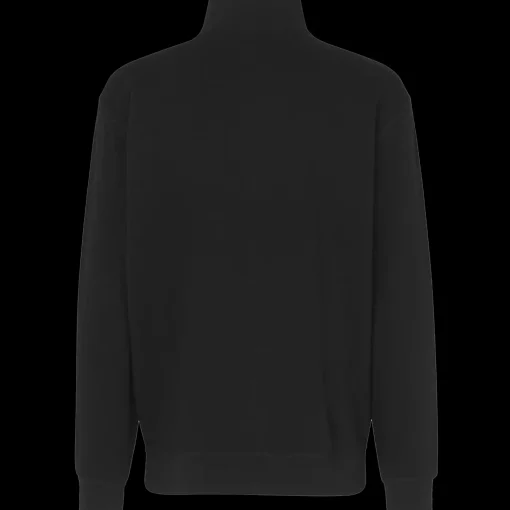 ID Trøjer Og Sweatshirts^herre sweat cardigan sort str. M