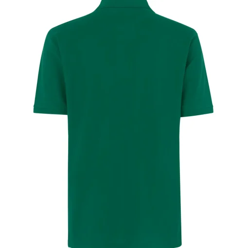 Hot ID klassisk herre poloshirt grøn str. XL
