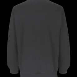 ID Trøjer Og Sweatshirts^klassisk herre sweatshirt koks grå str. L