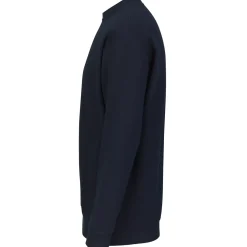ID Trøjer Og Sweatshirts^klassisk herre sweatshirt navy str. XL