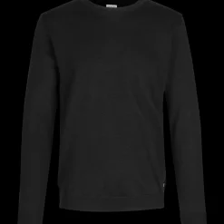 ID Trøjer Og Sweatshirts^Pullover herre sort str. L