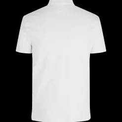 ID Seven Seas herre poloshirt hv str. M