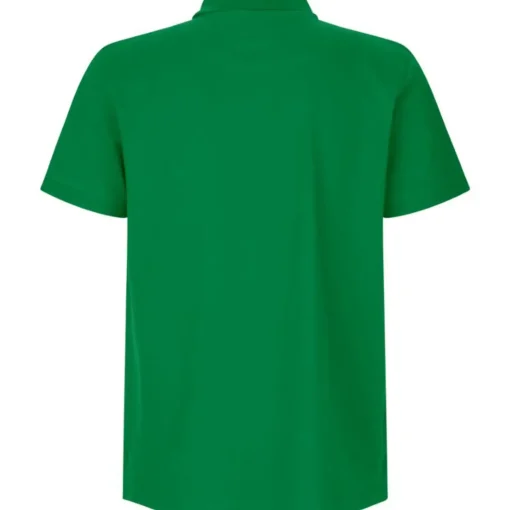 ID T-Shirts^stretch herre poloshirt grøn str. L