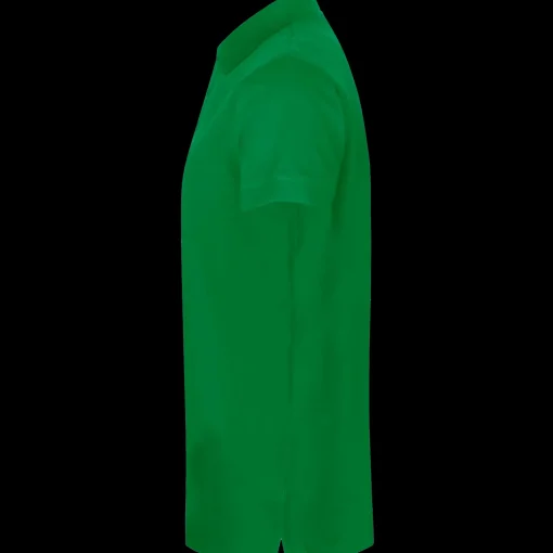 ID T-Shirts^stretch herre poloshirt grøn str. L
