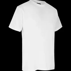 ID T-Shirts^T-time herre t-shirt hv str. 2XL
