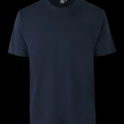 Best ID T-Time t-shirt kortærmet navy str. M