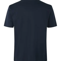 Best ID T-Time t-shirt kortærmet navy str. M