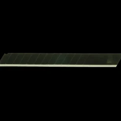 Ironside Sakse, Knive Og Blade^knivblade 9 mm sort