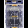 Sale Irwin borsæt blue groove 6 stk