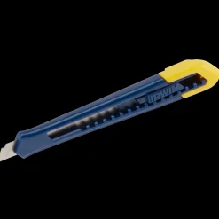 Irwin Sakse, Knive Og Blade^knæk-af kniv 9 mm pro entry