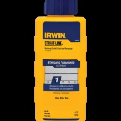 Irwin Måleværktøj Og Opmærkning^kridtsnor SL6X sampak inkl. blåt kridt