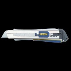 Irwin Sakse, Knive Og Blade^protouch bræk-af hobbykniv 25 mm