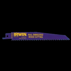 Irwin Bajonetsavklinger^956R bajonetsavklinge træ m/søm 225 mm 25 stk