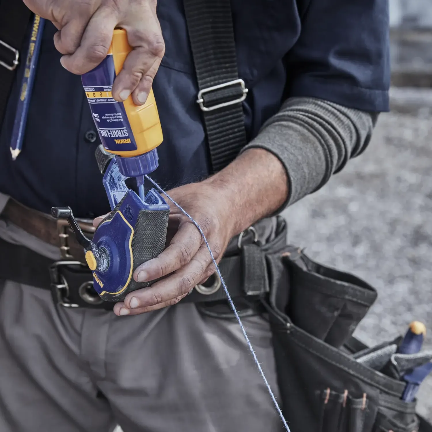 Online Irwin Strait-Line® speedline Pro™ kridthjul 100 fod