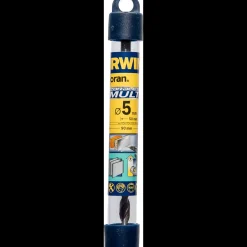 Bor- Og Borsæt^Irwin universalbor cordless Ø3 x 80/110 mm