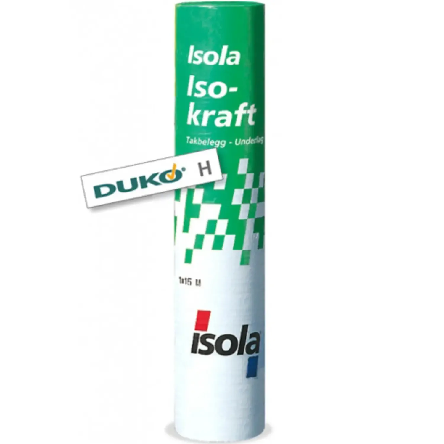 New Isola Isokraft 1x12 m