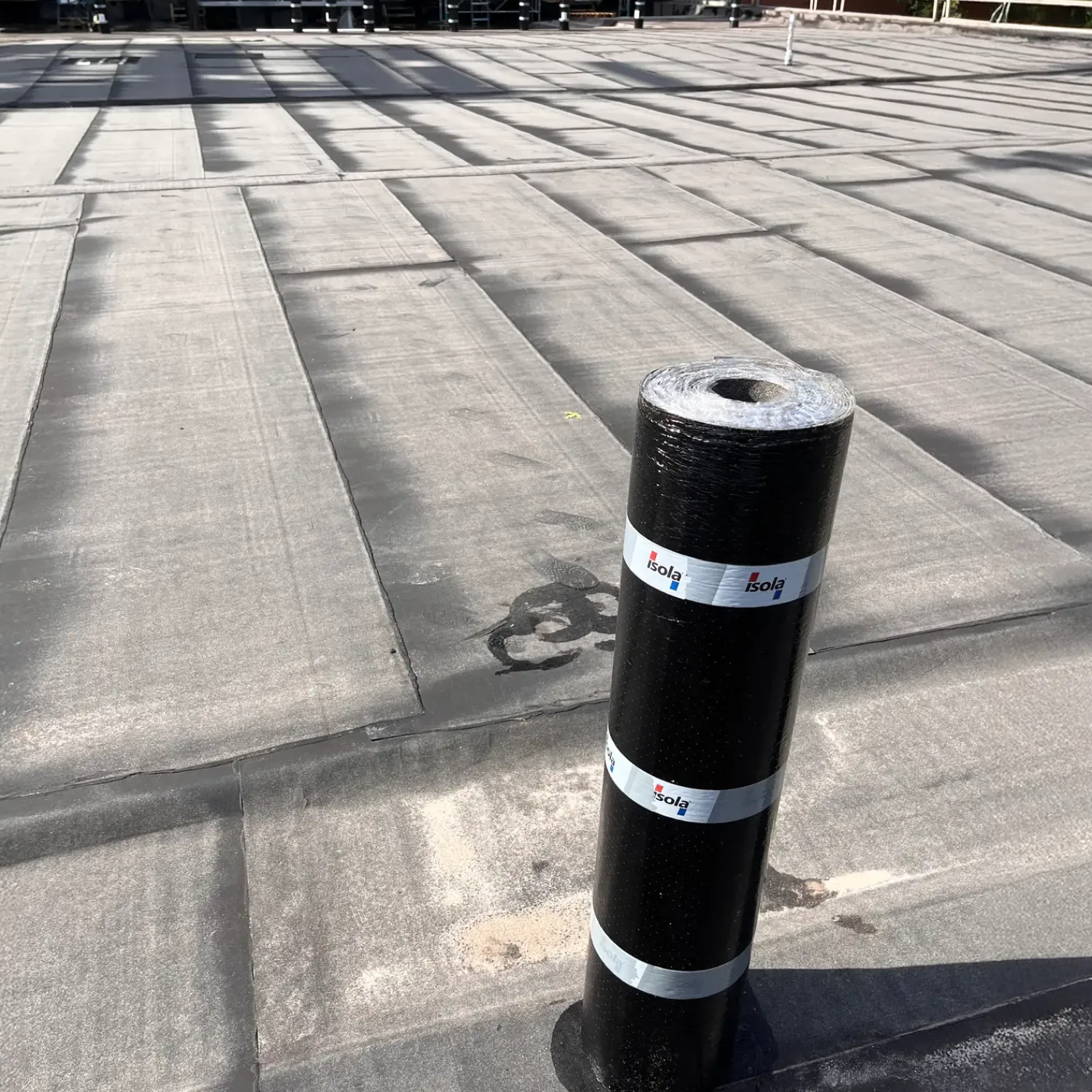 Discount Isola SBS kraftunderlag 1x10 m