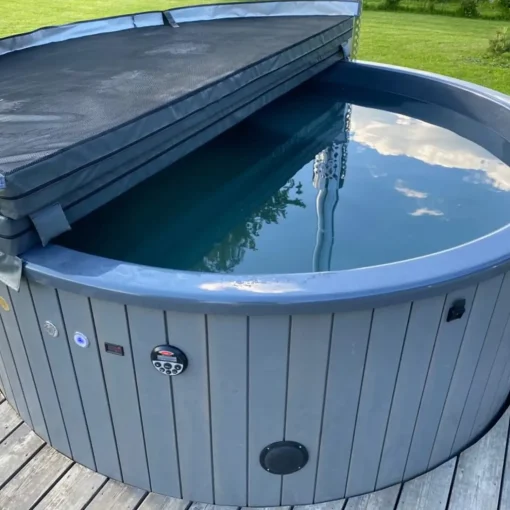 Discount Isoleret cover til HEIMDAL vildmarksbad, Ø226 cm