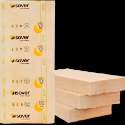 Hot Saint Gobain Isover Isover 32 formstykker 145x560x960 mm