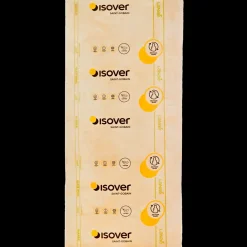 Saint Gobain Isover Glasuld^Isover 34 Formstykker 95x560x960 mm