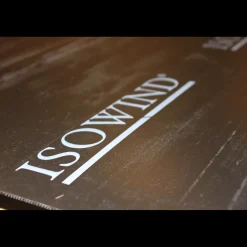 Undertag Og Tilbehør^Isowind  ventilationsplader sort 2,5x1090x1600 mm