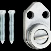 Best Jasa cylinderforlænger 10 mm inkl. 2 stk 38 mm skruer