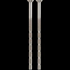 New Jasa knækskrue M5x130 mm Torx15 2 stk rustfrit stål