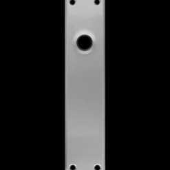 Jasa Låsekasser, Cylindre Og Dørbeslag^langskilt oppresset m/grebshul 5x233x53 mm børstet stål