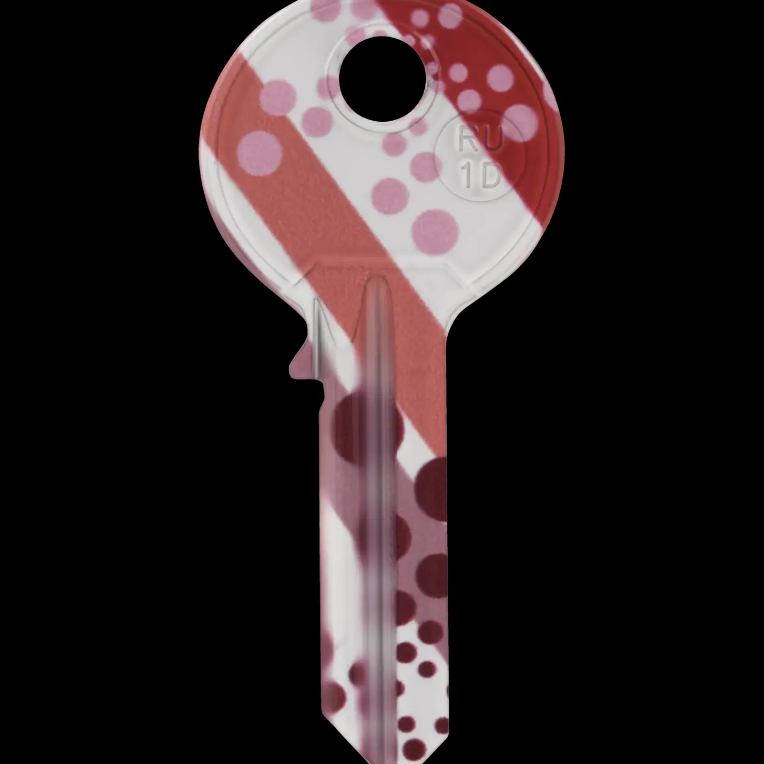 Nøgler^Jasa nøgleemne 5-stift bismark